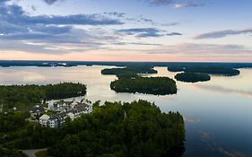 Jw Marriott The Rosseau Muskoka Resort & Spa
